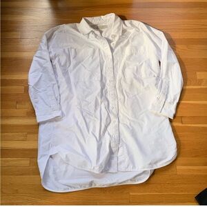 Everlane Organic Cotton Button Down Shirt